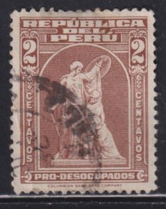 Peru RA30 Protection 1943