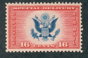 CE2 Airmail Special Delivery MNH single