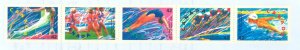 Canada #1418a Unused Multiple (Olympics)