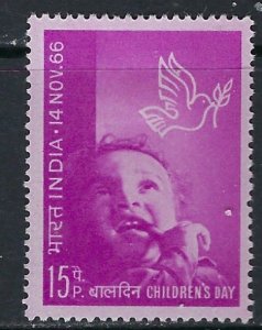 India 440 MHR 1966 issue (ak4593)