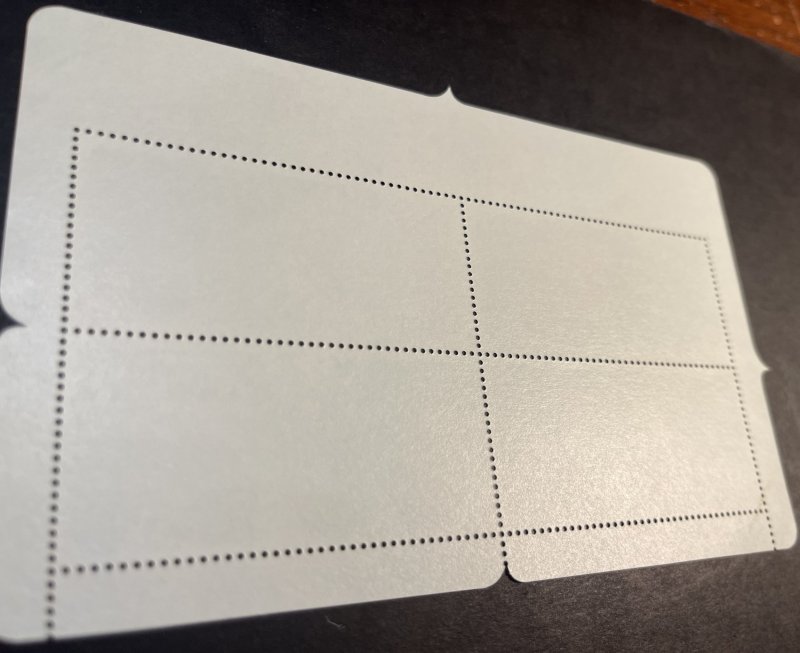 CANADA # 1910--MINT NEVER/HINGED--SOUVENIR SHEET--2001