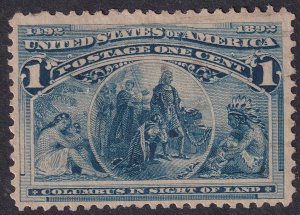 #230 Mint NG, F-VF (CV $ - ID32613) - Joseph Luft