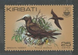 Kiribati #392A Mint (NH) Single (Bird)