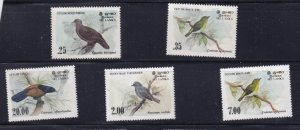 CEYLON # 691-694,877 VF-MNH BIRDS CHEAP BUY IT NOW WITH 8 LOTS AVAILABLE