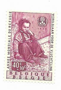 Belgium 1960 - MNH - Scott #B660 *