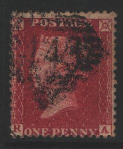 Great Britain Sc#20 Used