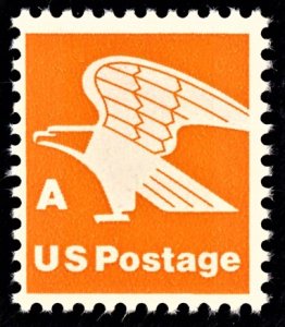 US 1735 MNH VF 15 Cent A & Eagle Postage
