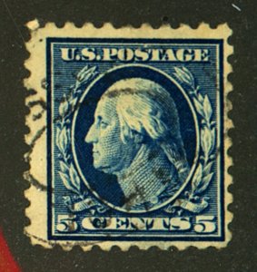 U.S. #428 USED