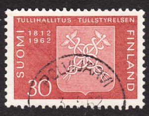 Finland Scott 393 VF used.  FREE...