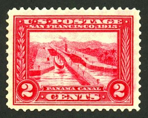 U.S. #398 MINT OG NH