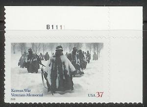 USA MNH #3803 (A)