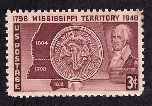 955 Mint,OG,NH... SCV $0.25