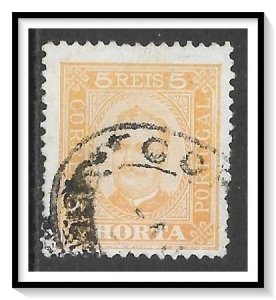 Horta #1 King Carlos Used