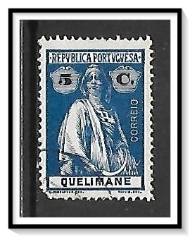 Quelimane #31 Ceres Used