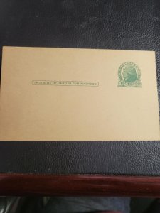 US Postal Card, unused