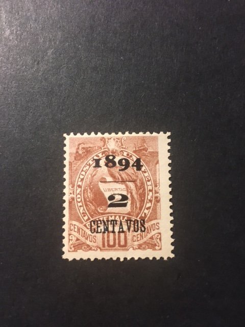 Guatemala sc 52 MH