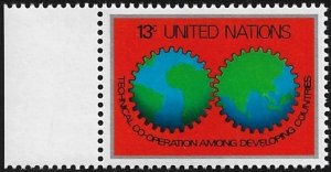 United Nations UN New York 1978 Scott # 302 Mint NH Ships Free With Another Item