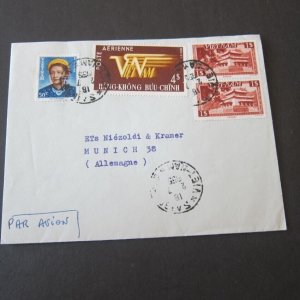 Vietnam 1955 to Allemagne OurStock#42666
