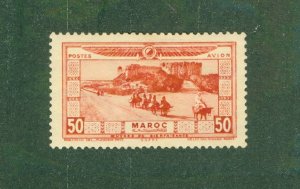 FRENCH MOROCCO CB3 MH RL 2701 CV $5.25 BIN $2.75