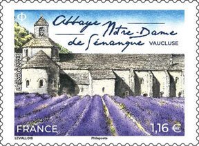 Scott #6458 Abbaye MNH