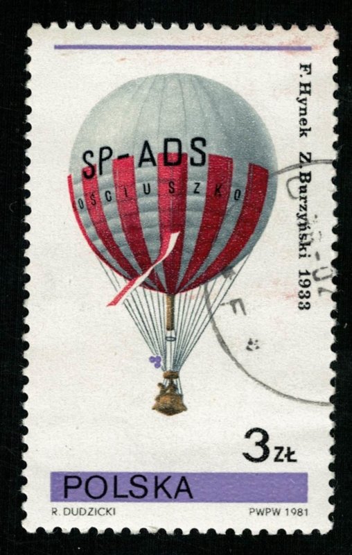 Balloon, 1933, 3 ZL  (Т-5945)