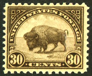 U.S. #700 MINT OG NH