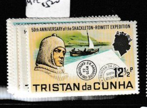 Tristan da Cunha SC 133-6 MOG (3ggb) 