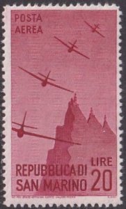 San Marino #C48 Mint