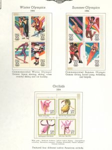 U.S. #SET/MIXED CONDITION 