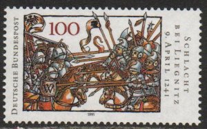 Germany Sc #1635 MNH