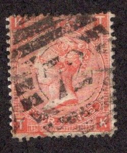 Great Britain #43 AVF/U ~jm-2435