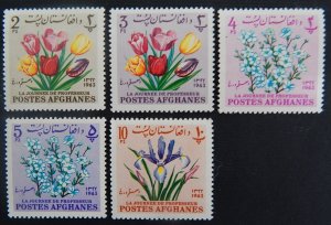 Flowers 1963 (5-Т)