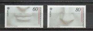 Germany 1457-1458 MNH