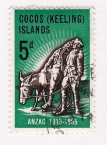 Cocos Islands      7              used