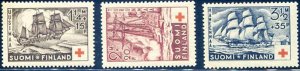 1937 Red Cross.