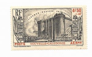 New Caledonia 1939 - MNH - Scott #CB1 *