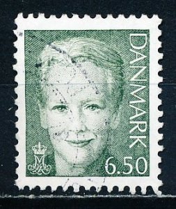 Denmark #1129 Single Used