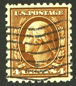 U.S. #427 USED