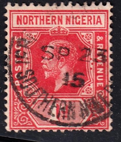 Northern Nigeria 41 F