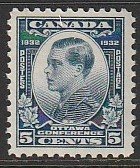 1932 Canada - Sc 193 - MH F - 1 single - Imperial Economic Conference