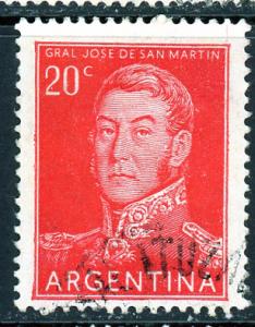 Argentina 628 Used