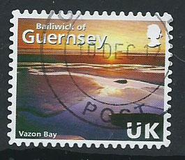 Guernsey SG 1239  VFU