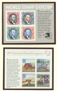 U.S. #SET/MIXED CONDITION 