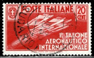 Italy 345 - used