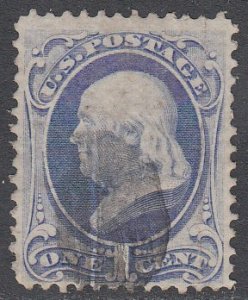 United States 156 Used CV $5.75