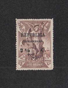 Inhambane Scott #61 MH