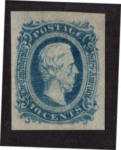 Confederate States - 11 - EXTRA FINE - Never Hinged