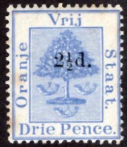 Orange River #34 Mint *Minor Fault* ~jm-3438