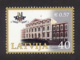 Latvia Sc# 840 MNH Latvia University of Agriculture