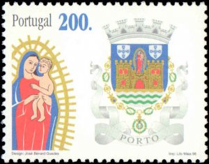 Portugal #2249-2254, Complete Set(6), 1998, Never Hinged